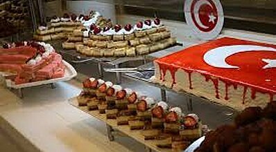 Calido Maris Hotel Yeme / İçme