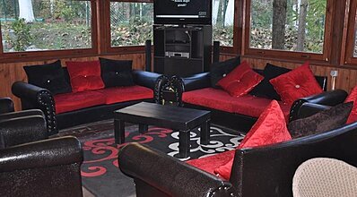 Çamkar Hotel Genel Görünüm