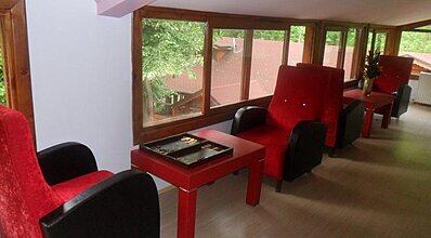 Çamkar Hotel Genel Görünüm