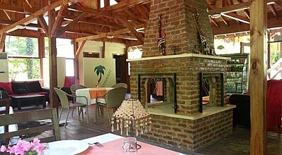 Çamkar Hotel Genel Görünüm