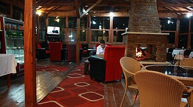 Çamkar Hotel Genel Görünüm