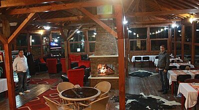 Çamkar Hotel Genel Görünüm