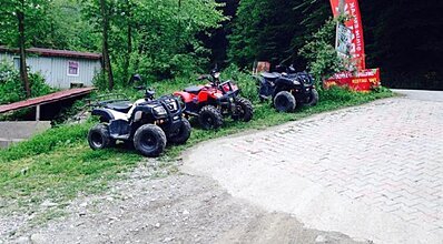 Çamkar Hotel Genel Görünüm