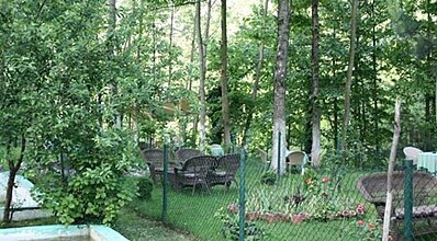 Çamkar Hotel Genel Görünüm