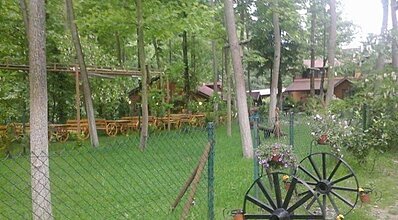 Çamkar Hotel Genel Görünüm