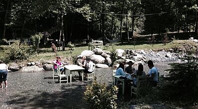 Çamkar Hotel Genel Görünüm