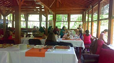 Çamkar Hotel Yeme / İçme