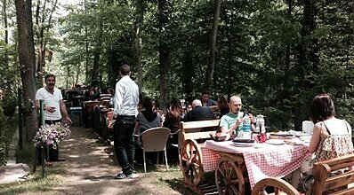 Çamkar Hotel Yeme / İçme