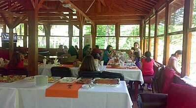 Çamkar Hotel Yeme / İçme