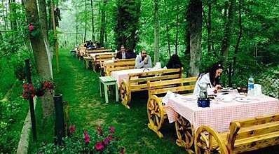 Çamkar Hotel Yeme / İçme