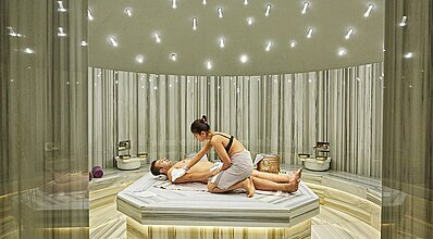 Cape Bodrum Beach Resort Genel Görünüm