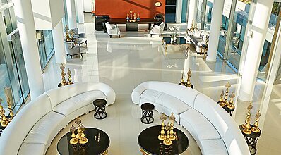 Cape Bodrum Beach Resort Genel Görünüm