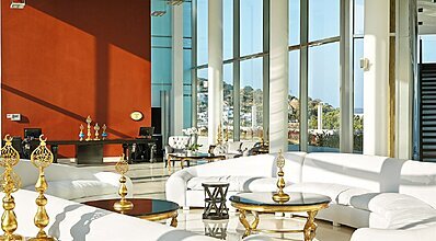 Cape Bodrum Beach Resort Genel Görünüm