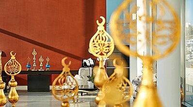 Cape Bodrum Beach Resort Genel Görünüm