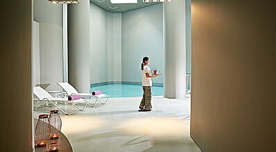 Cape Bodrum Beach Resort Havuz / Deniz