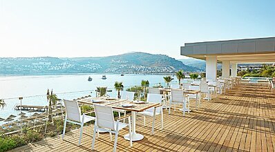 Cape Bodrum Beach Resort Yeme / İçme