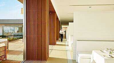 Cape Bodrum Beach Resort Yeme / İçme