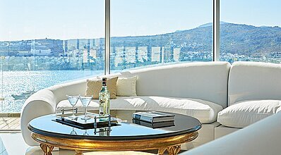 Cape Bodrum Beach Resort Yeme / İçme