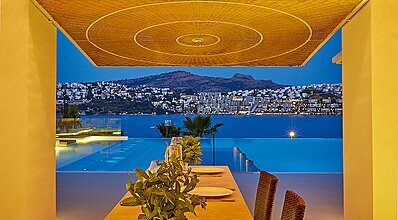 Cape Bodrum Beach Resort Yeme / İçme