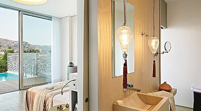 Cape Bodrum Beach Resort Oda