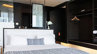 Cape Bodrum Beach Resort Oda