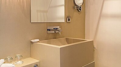 Cape Bodrum Beach Resort Oda