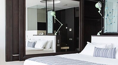 Cape Bodrum Beach Resort Oda