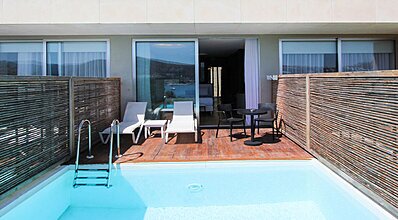 Cape Bodrum Beach Resort Oda