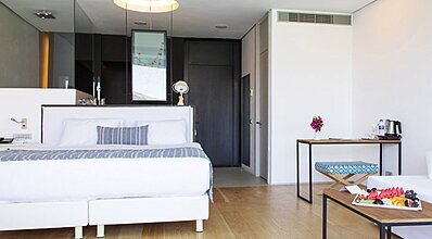 Cape Bodrum Beach Resort Oda