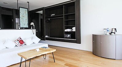 Cape Bodrum Beach Resort Oda