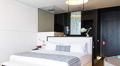 Cape Bodrum Beach Resort Oda