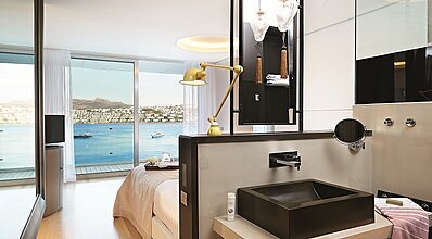 Cape Bodrum Beach Resort Oda