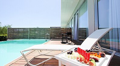 Cape Bodrum Beach Resort Oda