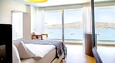 Cape Bodrum Beach Resort Oda