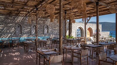 Casa Nonna Bodrum Yeme / İçme