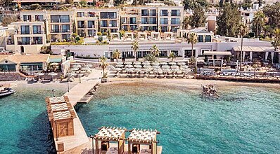 Casa Nonna Bodrum Genel Görünüm