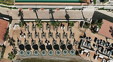 Casa Nonna Bodrum Havuz / Deniz