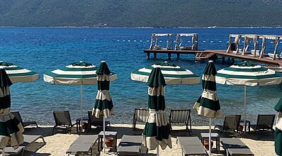 Casa Nonna Bodrum Havuz / Deniz