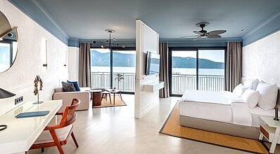 Casa Nonna Bodrum Oda