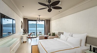 Casa Nonna Bodrum Oda