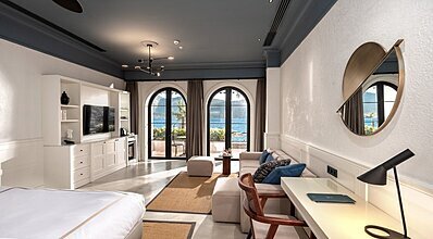 Casa Nonna Bodrum Oda