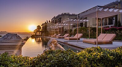 Casa Nonna Bodrum Havuz / Deniz