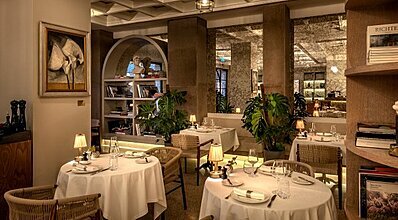 Casa Nonna Bodrum Yeme / İçme