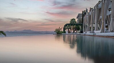 Casa Nonna Bodrum Havuz / Deniz