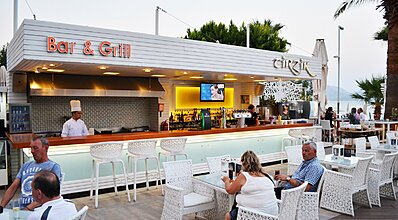 Cettia Beach Resort Hotel Yeme / İçme