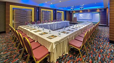 Cettia Beach Resort Hotel Genel Görünüm