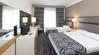 Cettia Beach Resort Hotel Oda