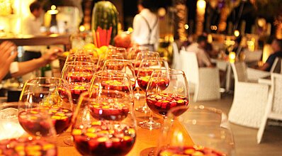 Cettia Beach Resort Hotel Yeme / İçme