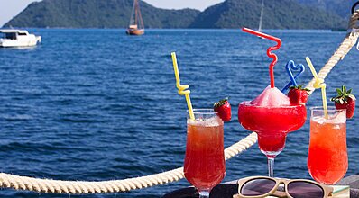 Cettia Beach Resort Hotel Yeme / İçme