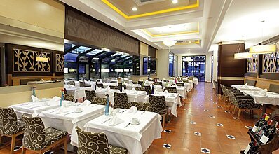 Cettia Beach Resort Hotel Yeme / İçme